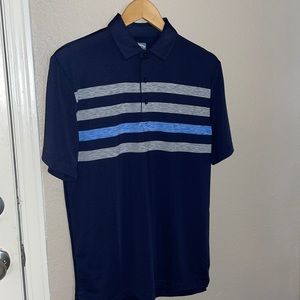 Men’s callaway opti dri small polo